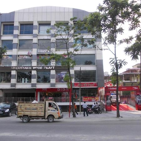 Hotel Central Park Siliguri Exteriér fotografie