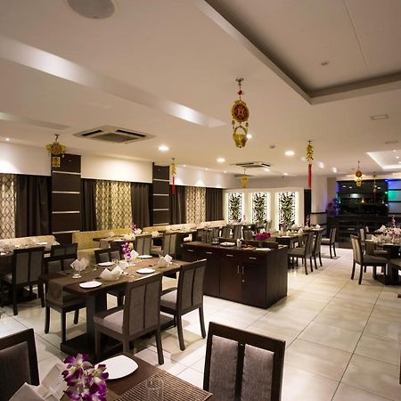 Hotel Central Park Siliguri Exteriér fotografie