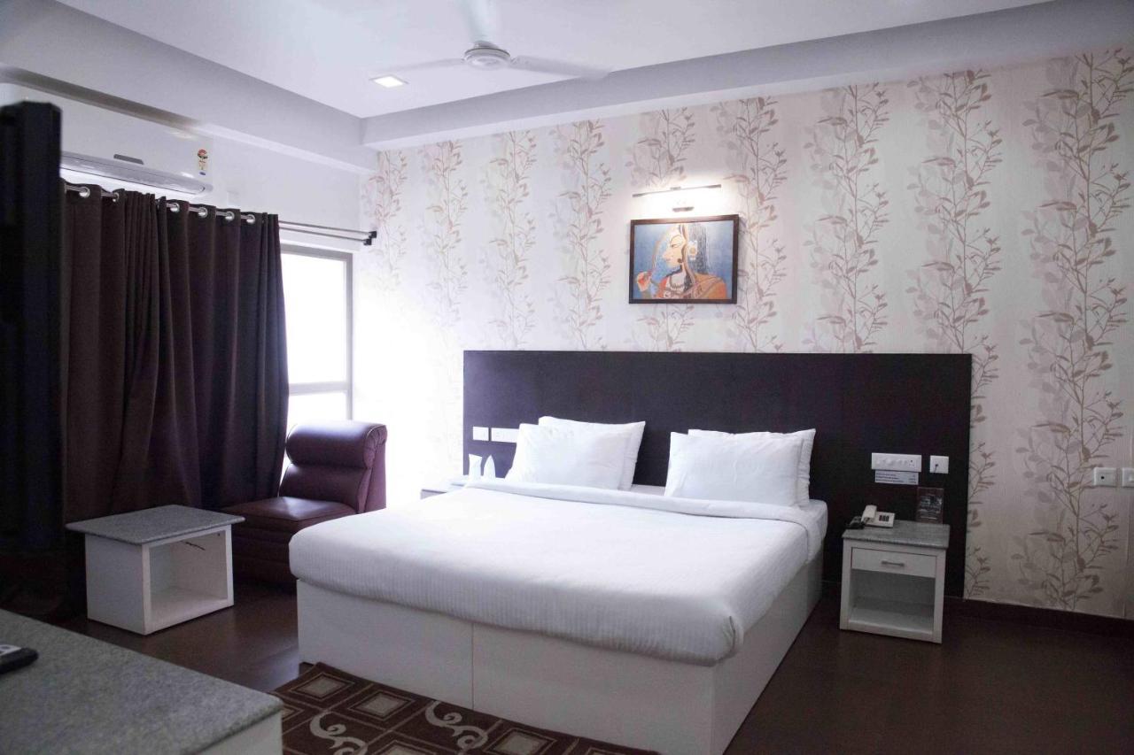 Hotel Central Park Siliguri Pokoj fotografie