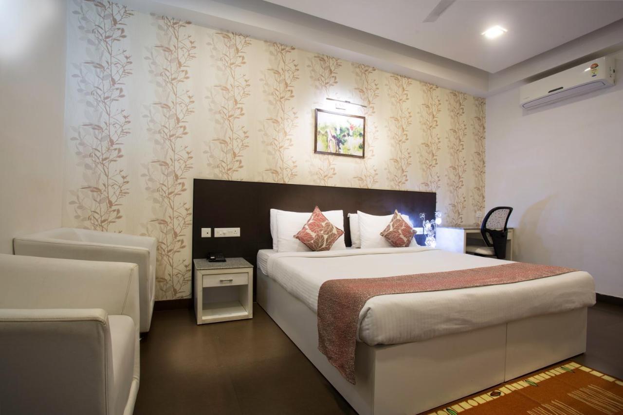Hotel Central Park Siliguri Exteriér fotografie