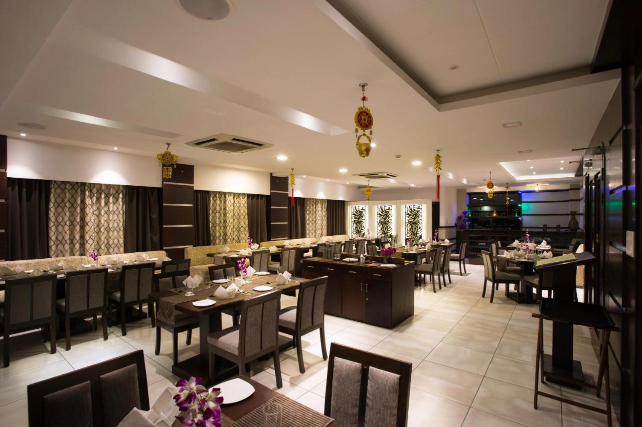 Hotel Central Park Siliguri Exteriér fotografie