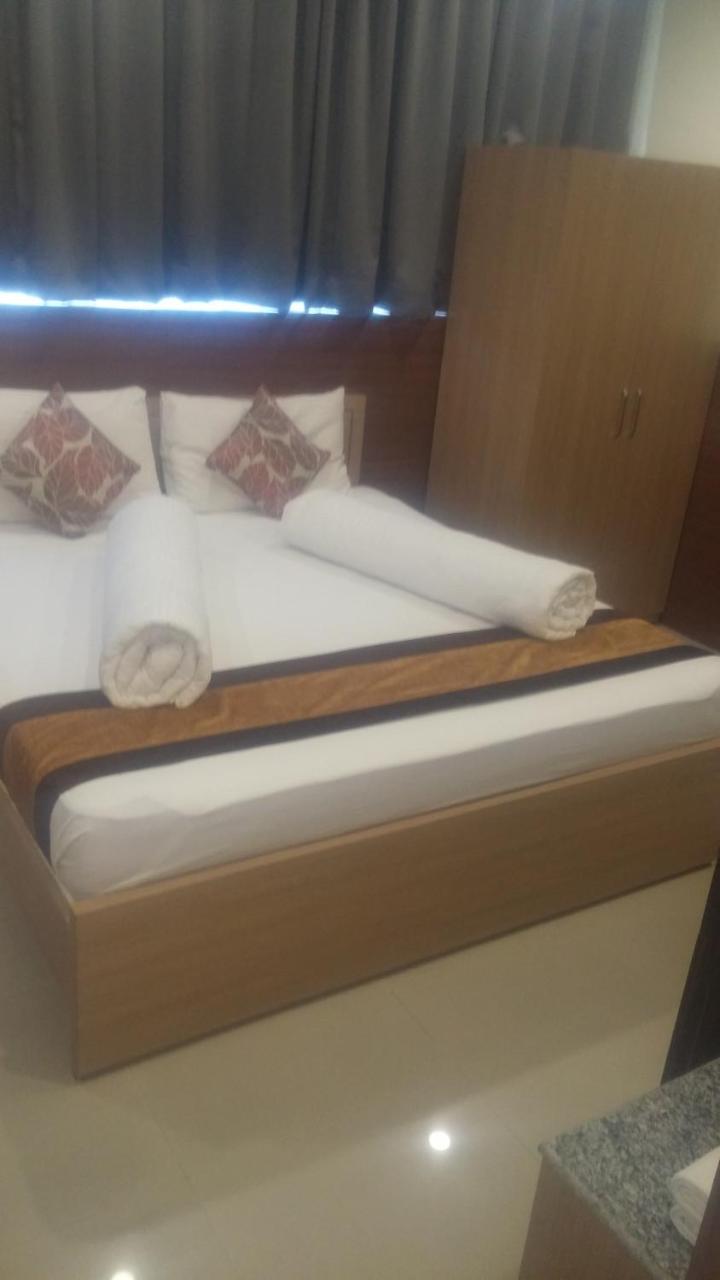 Hotel Central Park Siliguri Exteriér fotografie
