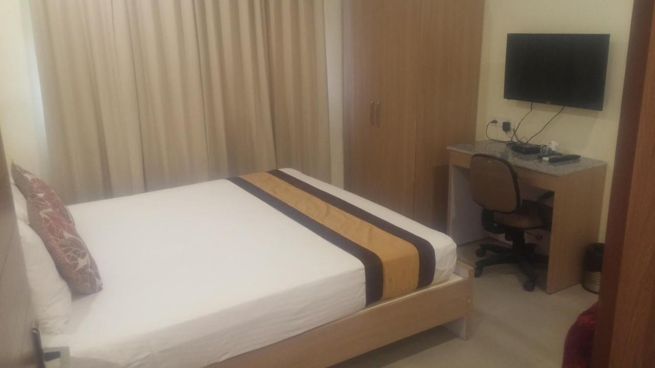 Hotel Central Park Siliguri Exteriér fotografie
